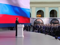 Bloomberg (США): Путин наконец готов заниматься внутренней политикой - «Политика»