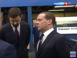 Чем не угодил Медведеву белорусский лифт - «Культура»