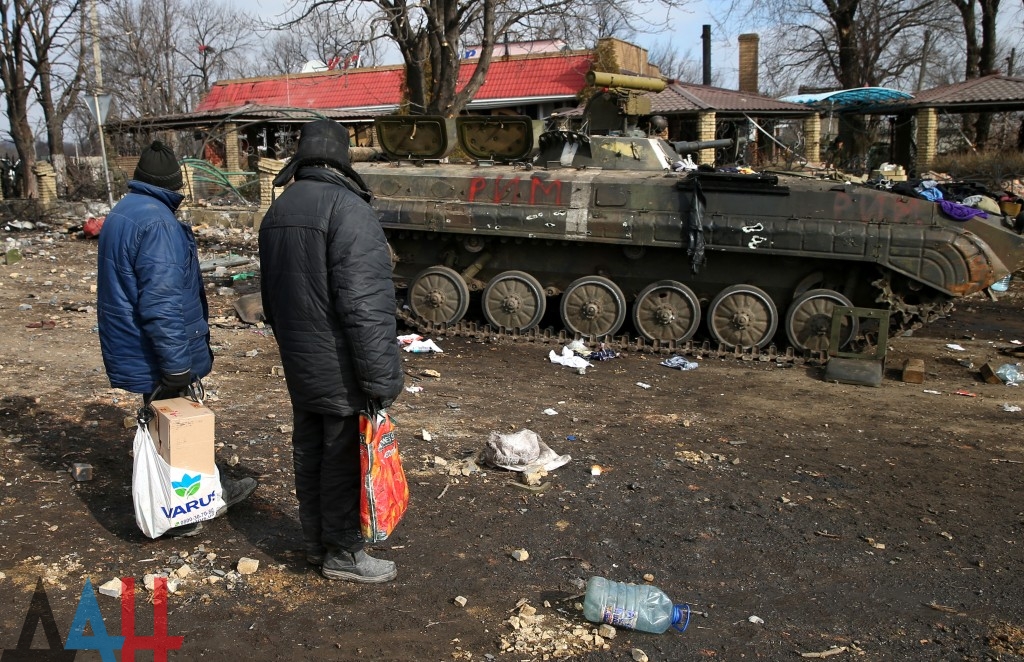 Операции 2015. Дебальцево котёл ополченцы. Дебальцевский котел 2015. Дебальцевская операция 2015.