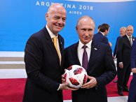 Deutschlandfunk (Германия): «Чемпионат мира изменил Россию» - «Общество»