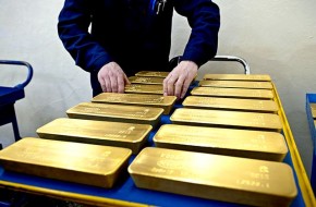 Доходные слитки: Россия заработала миллиарды на золоте - «Новости Дня»