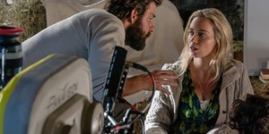 Эмили Блант и Джон Красински вернутся в сиквеле «Тихого места» - «Новости кино»