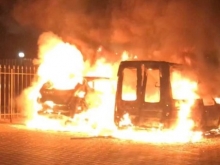 Киевскому блогеру сожгли автомобиль за разоблачение военных прокуроров - «Военное обозрение»