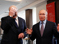 Китайские микроблогеры о согласии Лукашенко присоединить Белоруссию к России - «Политика»