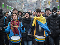 «Корреспондент» (Украина): Майдан как точка невозврата - «Политика»