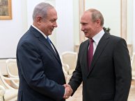 Maariv (Израиль): Нетаньяху должен поддерживать отношения с Путиным, потому что Россия намерена остаться в регионе - «Политика»