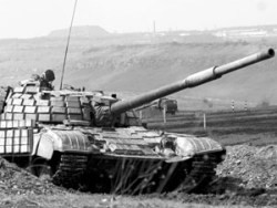 Модернизированный Украиной Т-64 назвали "танком для бедных" - «Экономика»
