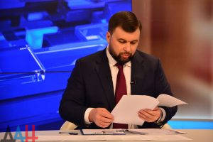 Молодые депутаты ДНР будут избираться на два года, в состав парламента войдут 50 человек – Бидёвка