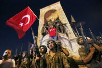 Новый «Султан». Как Эрдоган пытается возродить Османскую империю? - «Политика»
