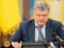 Порошенко: если Украина прекратит стрелять, не будет Украины - «Военное обозрение»