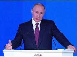 Повестка по России: о чем пойдет речь в послании президента - «Новости дня»