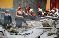 Прокуратура Волжского района организовала проведение проверки по факту обрушения части крыши жилого дома
