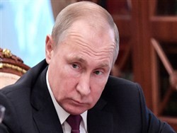 Путин даст богатым россиянам еще один шанс легализоваться - «Общество»