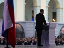 Путин напомнил аксиому: Некоторые страны могут быть несуверенными, а Россия - нет - «Военное обозрение»