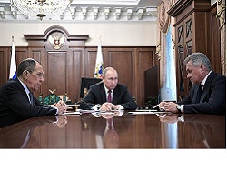 Путин объявил о выходе России из Договора о РСМД - «Новости дня»