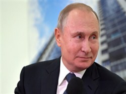 Путин пошутил о планах после президентства - «Экономика»