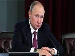 Путин признал угрозу отключения России от мирового интернета - «Новости дня»