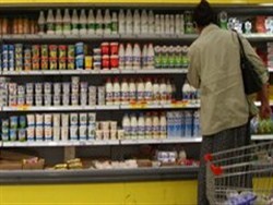 Россия в разы опередила Европу по росту цен на продукты питания - «Общество»
