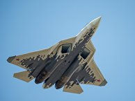 Российский истребитель Су-57: почти готов к войне? (National Interest, США) - «Военные дела»
