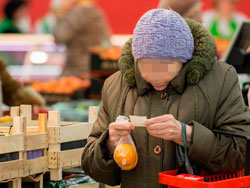 Рост цен на продукты в России побил 4-летний рекорд - «Новости дня»
