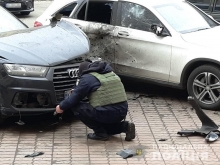 СМИ: В Киеве взорвали автомобиль Турчинова - «Военное обозрение»