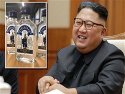 Таможня Нидерландов перехватила 3000 ящиков российской водки для Ким Чен Ына - «Технологии»