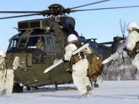 Telegraph: Великобритания нарастит военное присутствие в Арктике - Военный Обозреватель - «Военные действия»