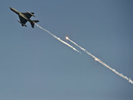The Economic Times (Индия): Индия сбила истребитель ВВС Пакистана Ф-16, один пилот ВВС Индии пропал без вести - «Военные дела»