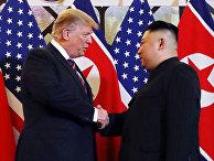 The Times (Великобритания): чего хотят Трамп и Ким Чен Ын от саммита во Вьетнаме? - «Политика»