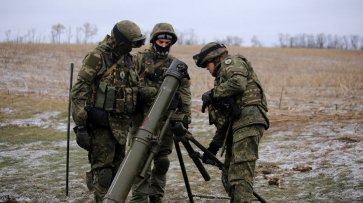 ? ВСУ утром выпустили по территории ДНР свыше 100 боеприпасов, включая 68 мин – СЦКК
