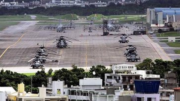 Абэ считает, что откладывать перенос базы Футэмма более невозможно - «Военные действия»