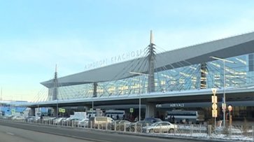 Аэропорт Красноярска заработал в полную силу - «Новости дня»