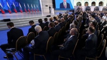 Александр Ищенко: в послании президента озвучены темы, требующие незамедлительной реакции законодательных органов власти