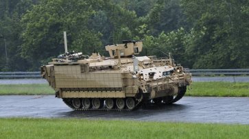 Американская армия снимает с вооружения бронетранспортёр М113 - «Военные действия»