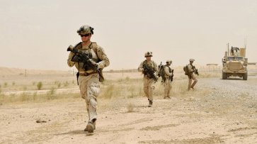 Американские заявления о борьбе с терроризмом - ложь, - иракский советник - «Военные действия»