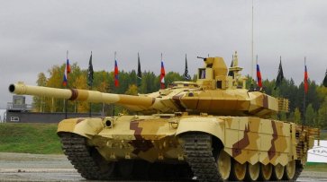 Американский эксперт оценил «смертоносный» Т-90МС - «Военные действия»