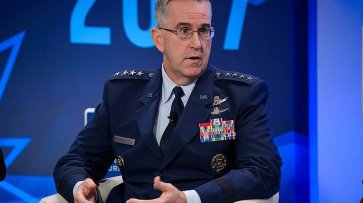 Американский генерал нашёл у России вооружения, нарушающие договор СНВ-3 - «Военные действия»