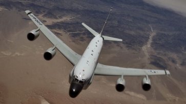 Американский самолет-разведчик совершит полет над Россией - «Происшествия»