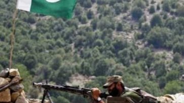Армия Пакистана вновь открыла огонь по территории Индии - «Культура»