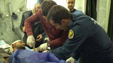 Армянские врачи спасают жизни людей в сирийском Алеппо - «Новости Дня»