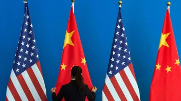 Bloomberg: США и Китай работают над пятью меморандумами для торговой сделки - «Новости Дня»