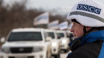 Боевики не пустили наблюдателей ОБСЕ в поселок на границе с Россией - «Культура»