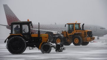 Более 60 рейсов задержано и отменено в аэропортах Москвы - «Новости Дня»