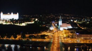 Братислава станет четвертой столицей в ЕС с ночным мэром - «Мир»