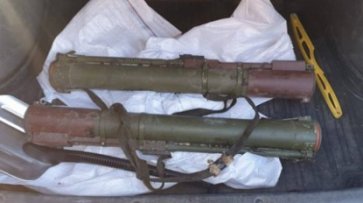Бывший военный пытался продать два гранатомета - «Спорт»