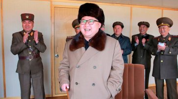 CBS: ядерное оружие — «главный гарант» выживания для Ким Чен Ына - «Новости Дня»
