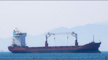 «Что-то прилетело»: В Японском море получило пробоины судно «Партизан» - «Новости Дня»