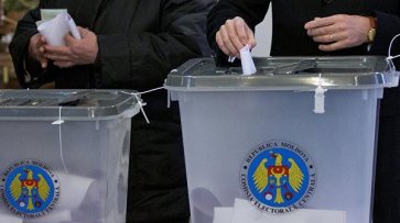 ЦИК отметил на молдавских выборах рекордную активность приднестровцев - «Новости Дня»