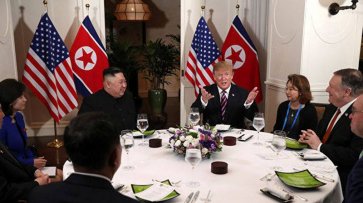Дональд Трамп и Ким Чен Ын не договорились, соглашение не подписано - «Военные действия»