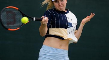 Дубай. Свитолина вышла в третий раунд на отказе соперницы - «Теннис»